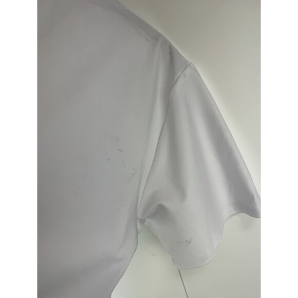 Insta Slim High Compression Short Sleeves V Neck VS0001 Made in USA Size: Large - Picture 8 of 11